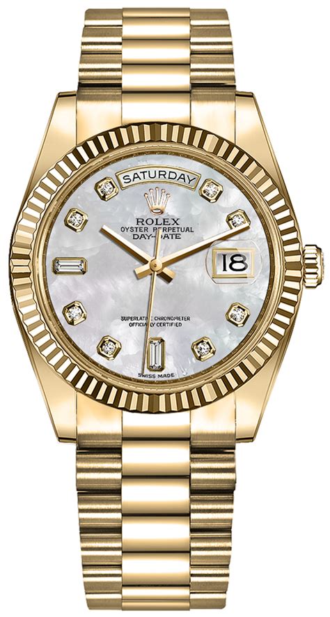 rolex day date 36 128238